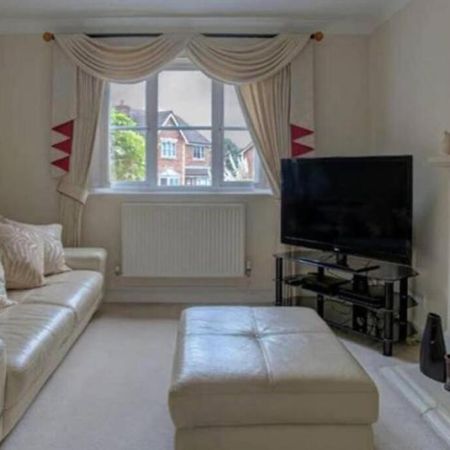 Luxury 4 Bedroom House Manchester Zewnętrze zdjęcie